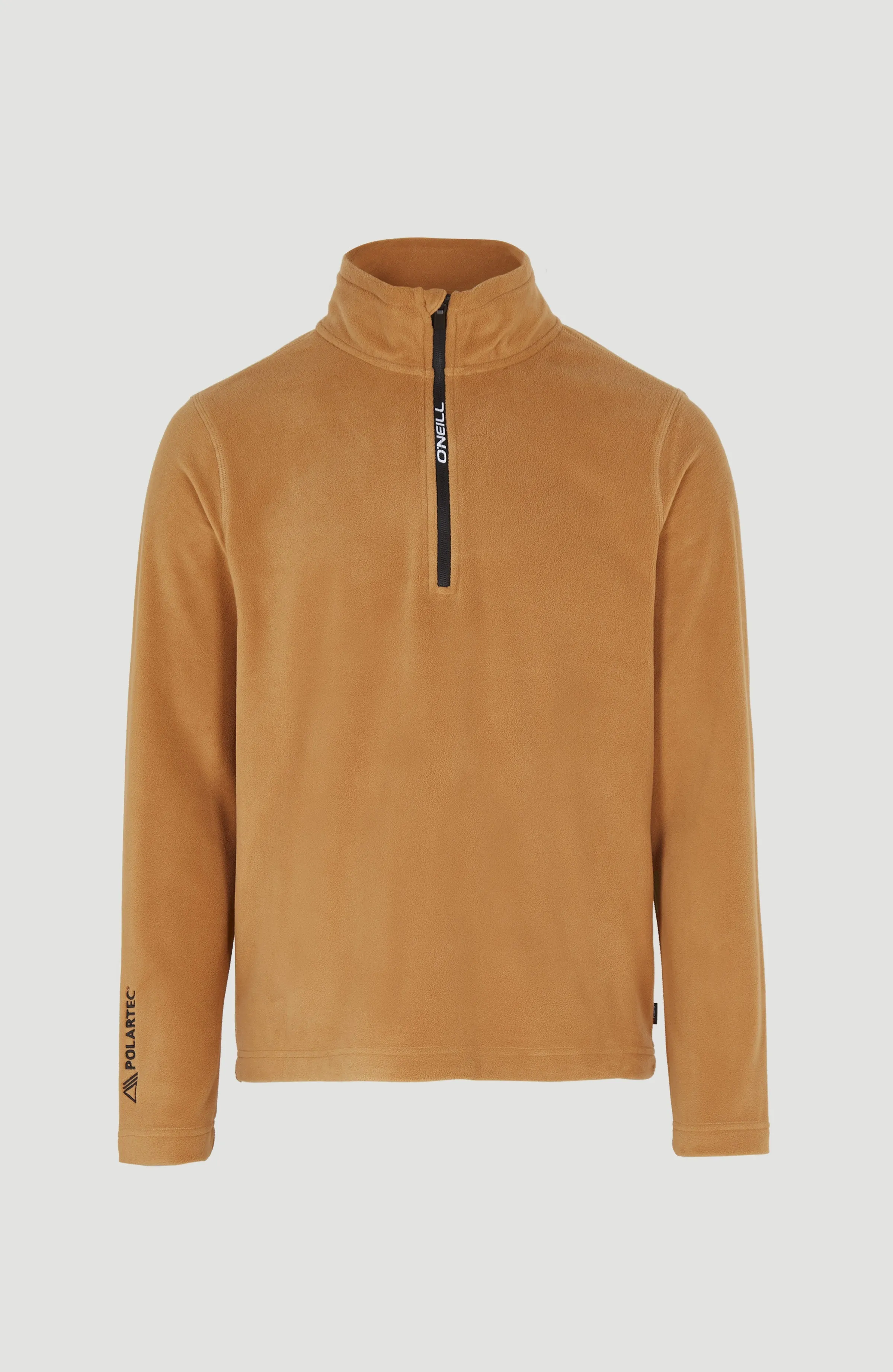 Jack's Half-Zip Fleece | Rich Caramel