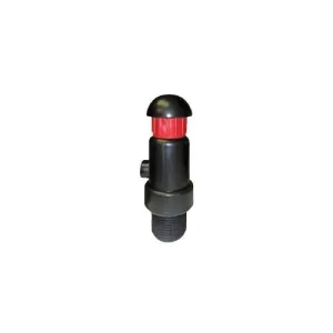 Jain Irrigation 1 in. MPT Air Vent 80 psi