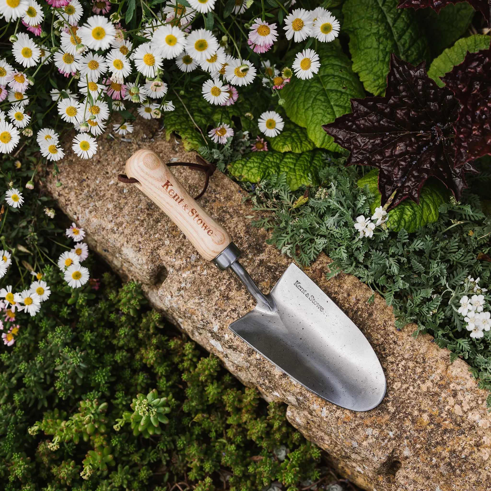 Kent & Stowe Garden Life Stainless Steel Hand Trowel