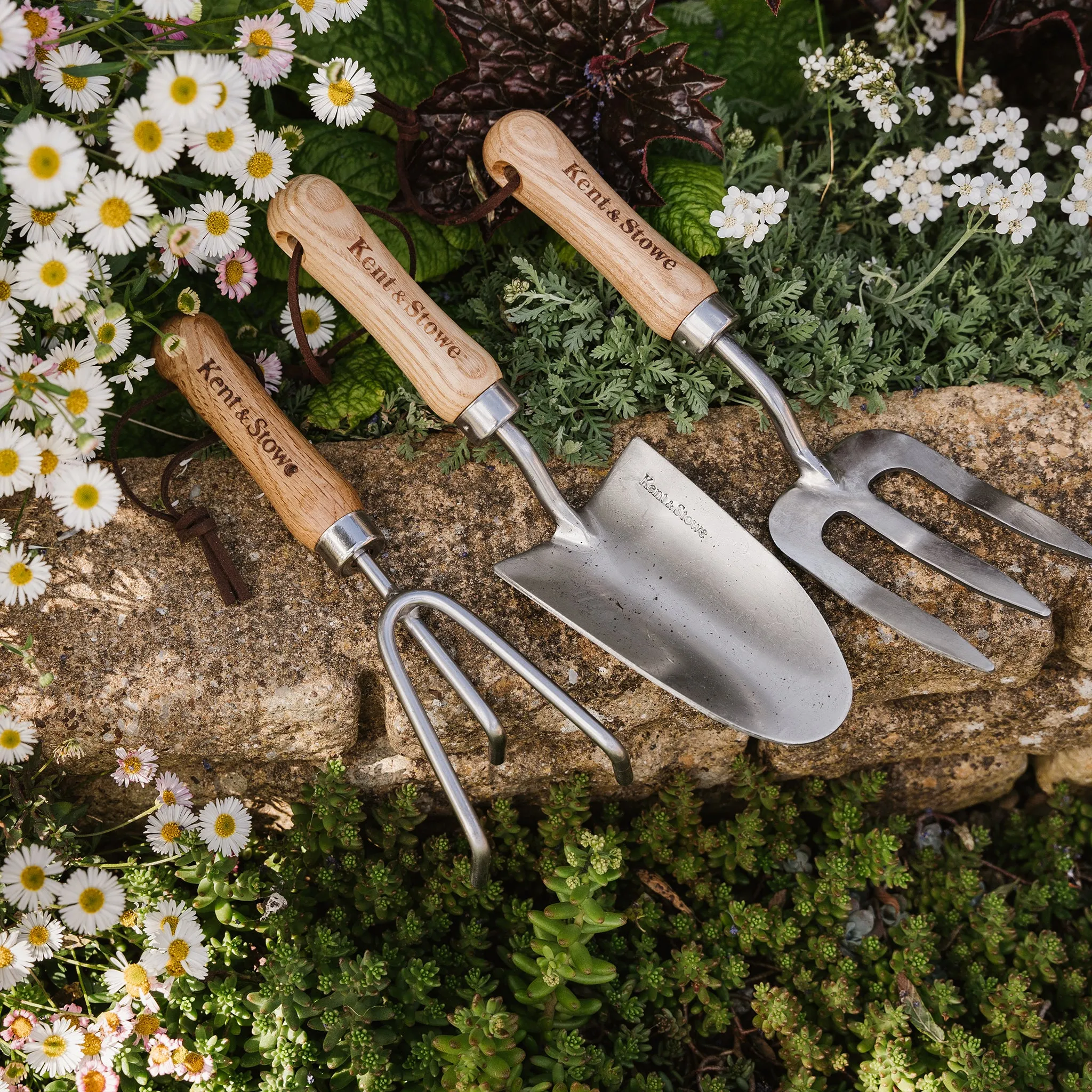 Kent & Stowe Garden Life Stainless Steel Hand Trowel