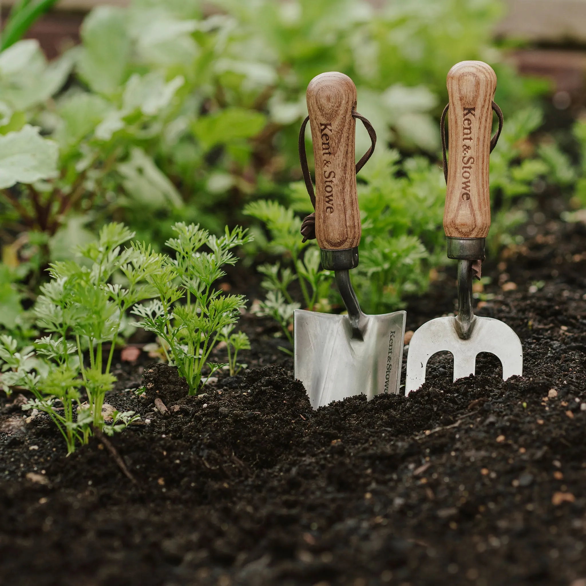 Kent & Stowe Garden Life Stainless Steel Hand Trowel