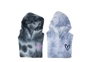 Kids LWYL Tie-Dye Hoodie