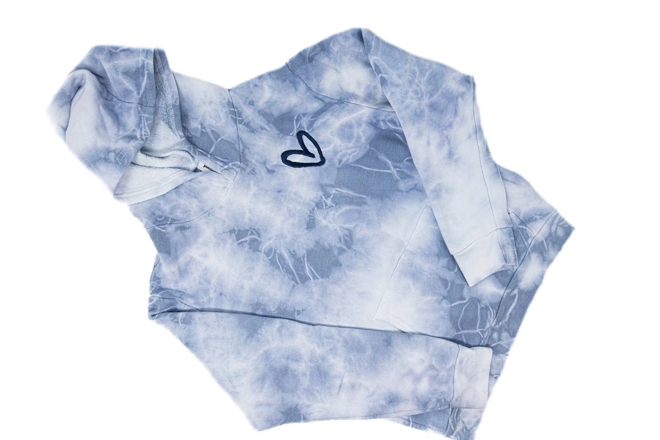 Kids LWYL Tie-Dye Hoodie