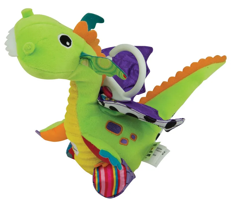 Lamaze Flip Flap Dragon