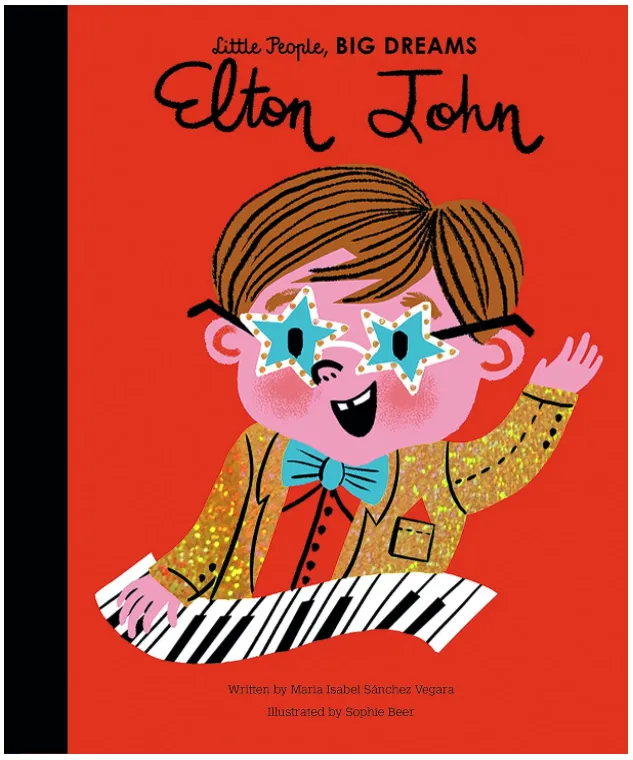 Little People, Big Dreams | Elton John