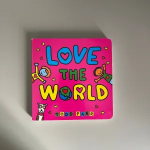 Love The World / Todd Parr