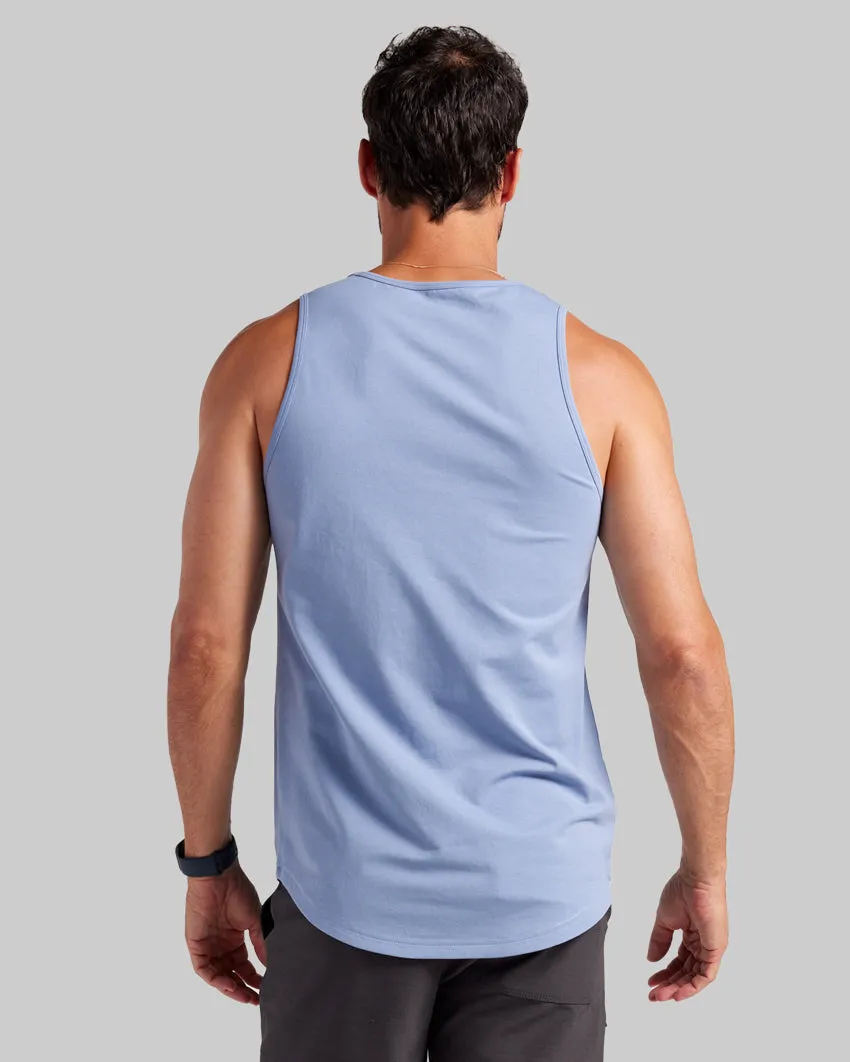 LUX Drop-Cut Pocket Tank