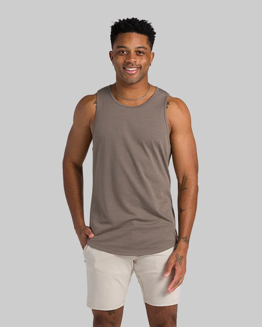 LUX Drop-Cut Tank <!-- Size XL -->