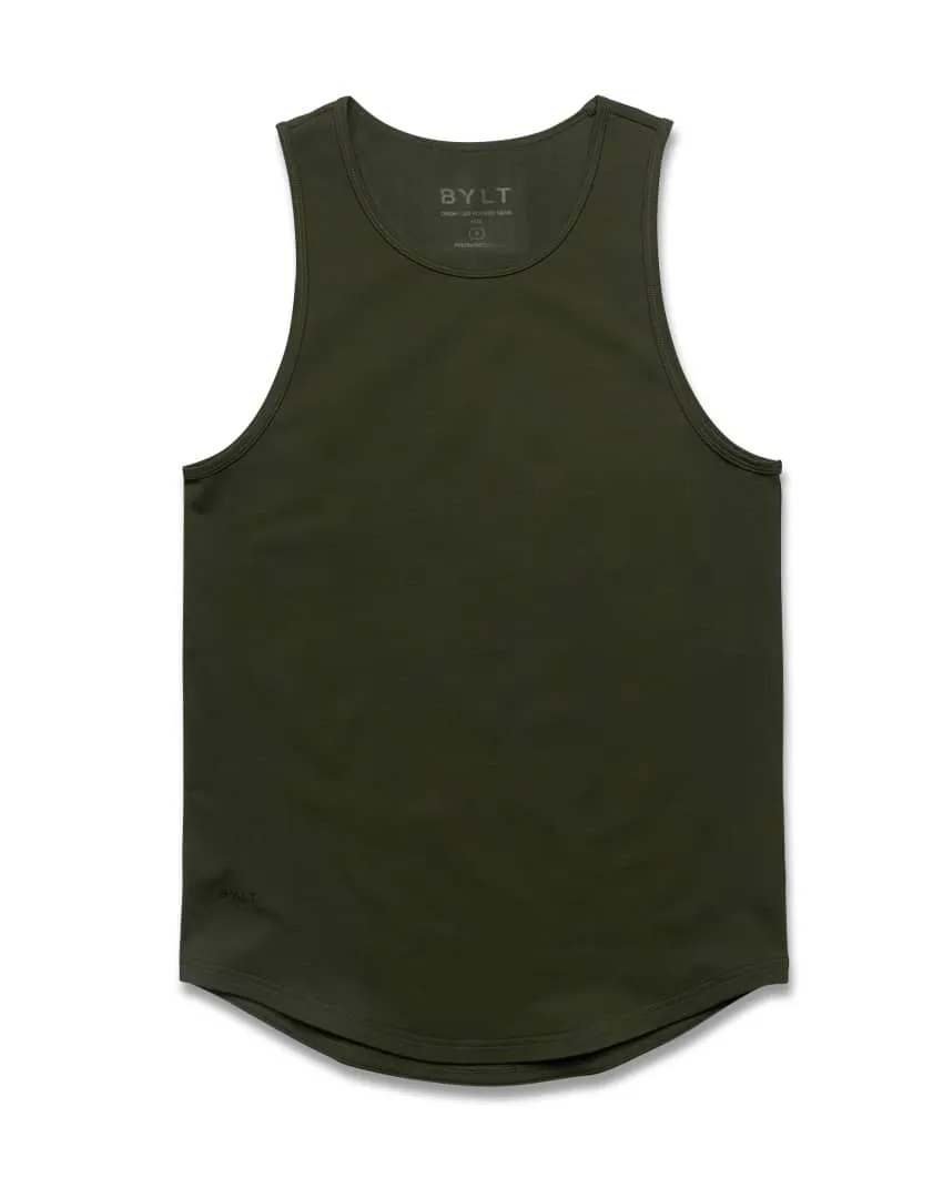 LUX Drop-Cut Tank <!-- Size XL -->