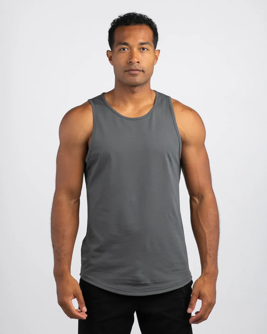 LUX Drop-Cut Tank <!-- Size XL -->