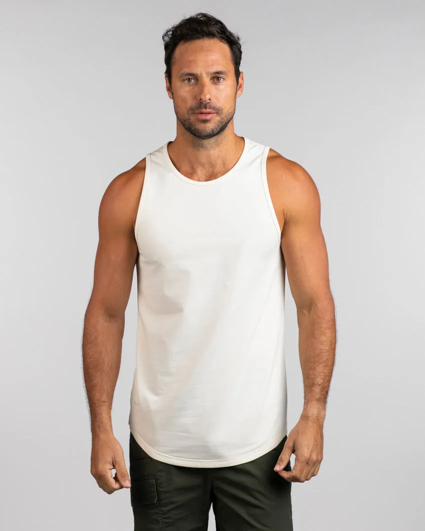 LUX Drop-Cut Tank <!-- Size XL -->