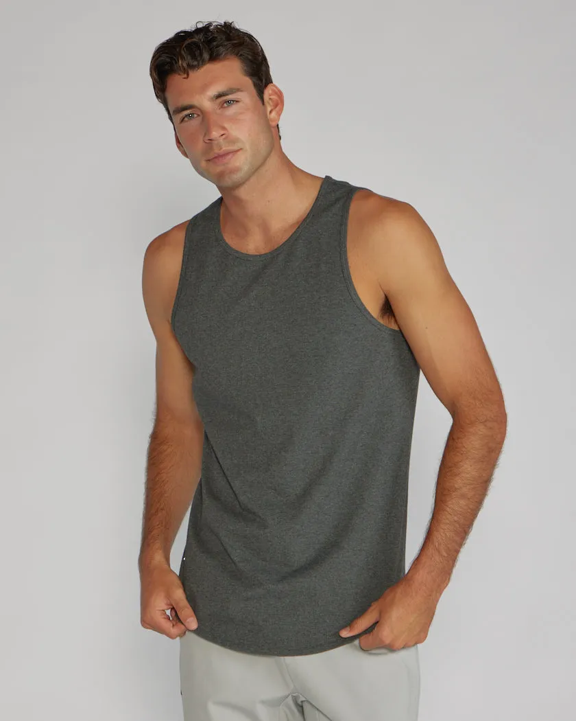 LUX Drop-Cut Tank <!-- Size XL -->