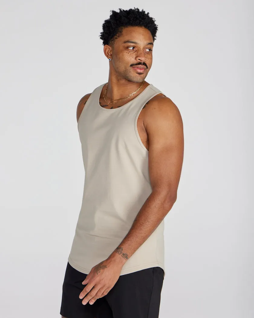 LUX Drop-Cut Tank <!-- Size XL -->