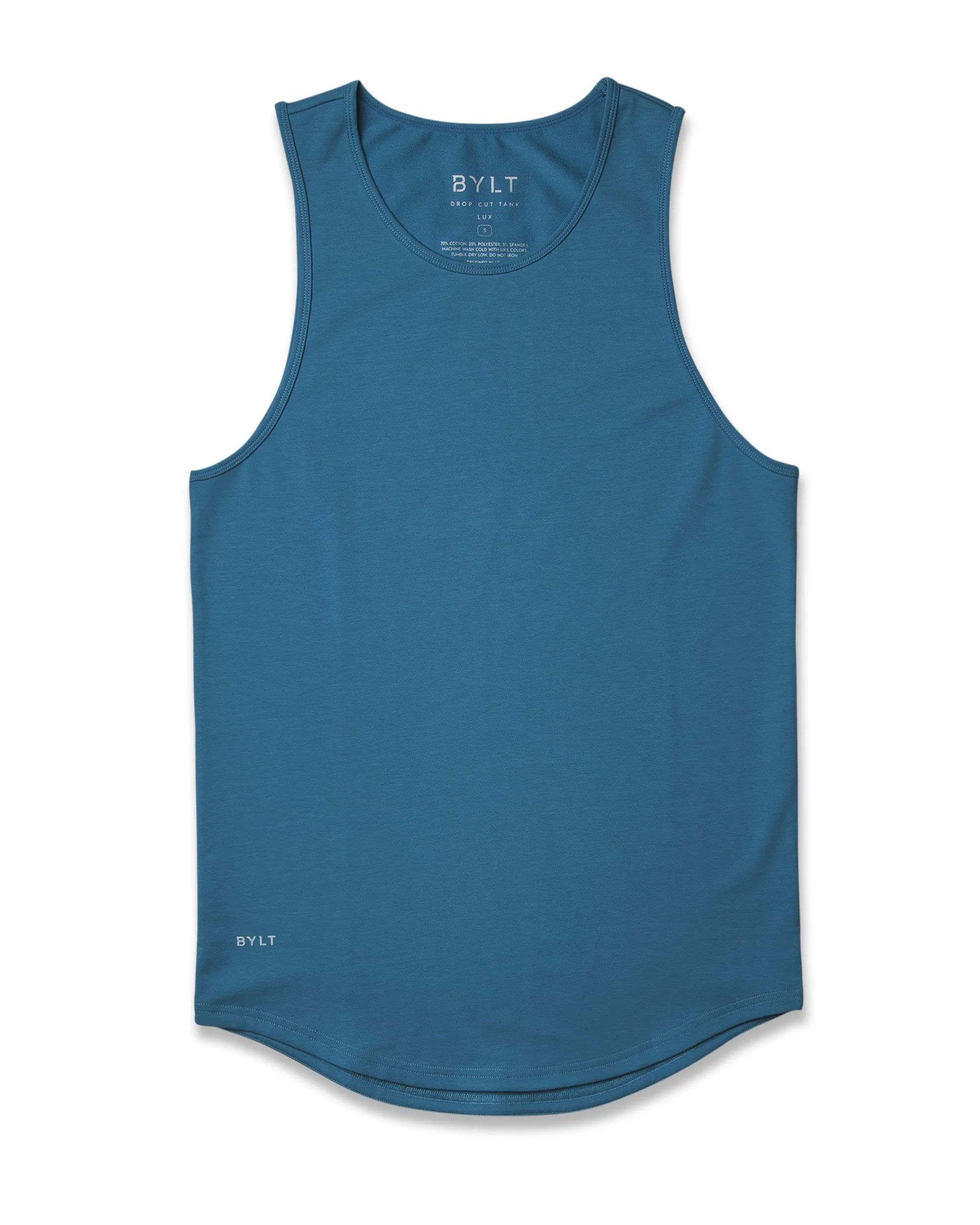 LUX Drop-Cut Tank <!-- Size XL -->