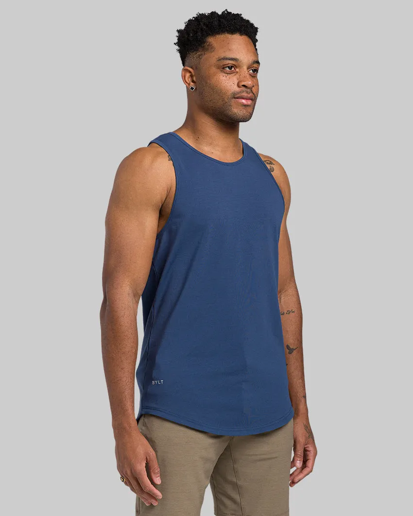 LUX Drop-Cut Tank <!-- Size XL -->