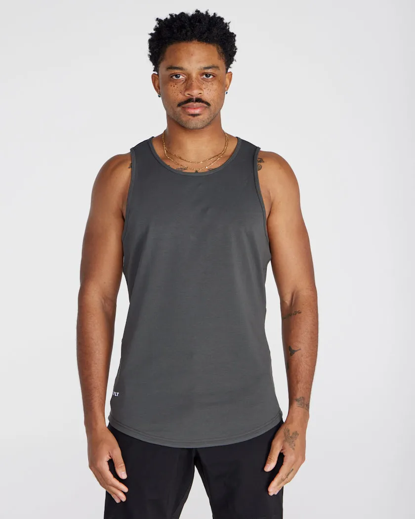 LUX Drop-Cut Tank <!-- Size XL -->