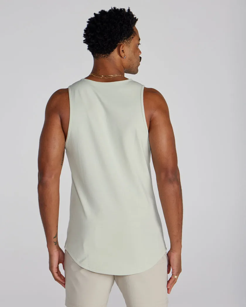 LUX Drop-Cut Tank <!-- Size XL -->