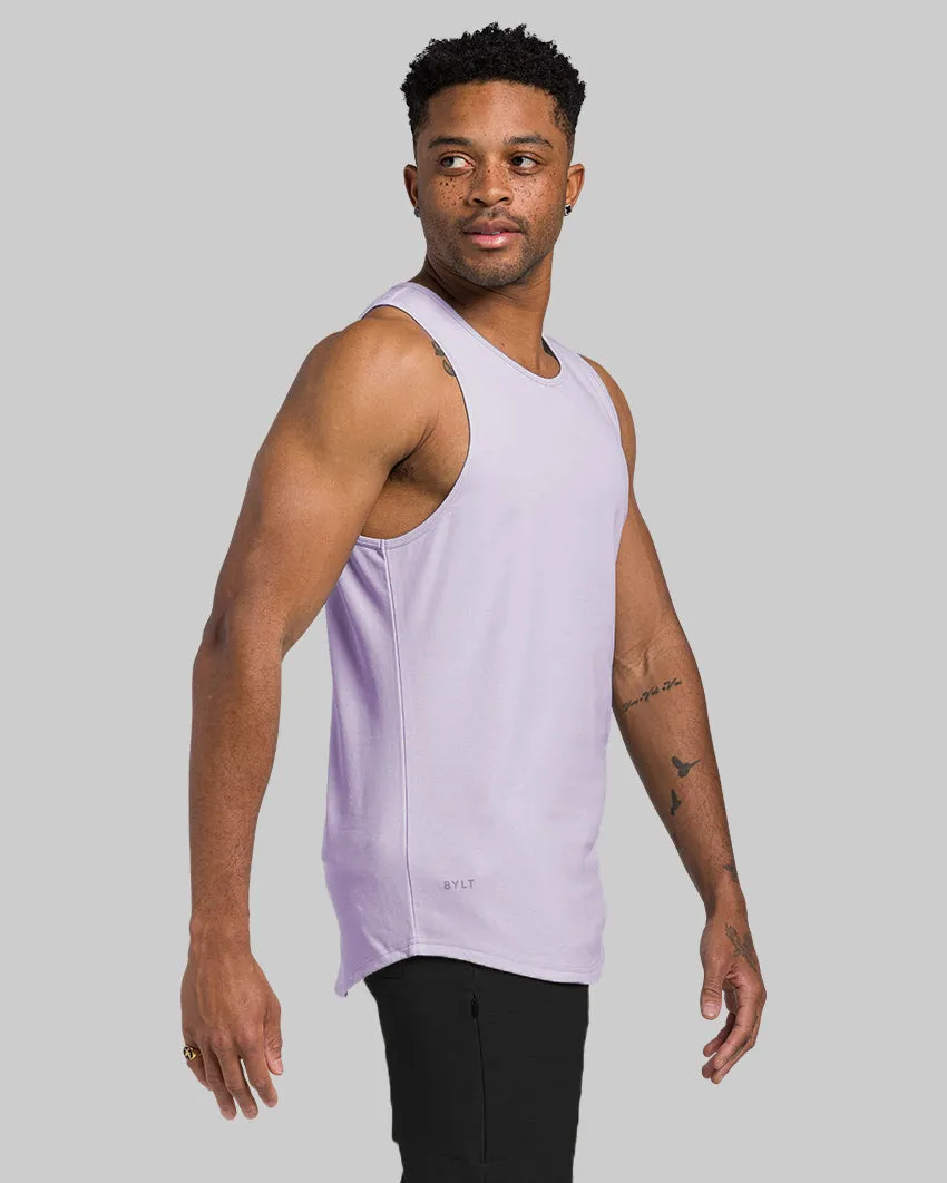 LUX Drop-Cut Tank <!-- Size XL -->