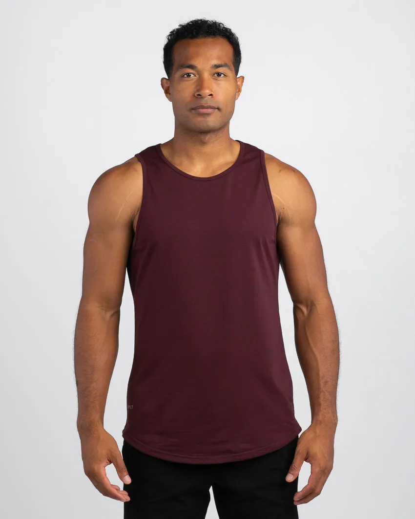 LUX Drop-Cut Tank <!-- Size XL -->