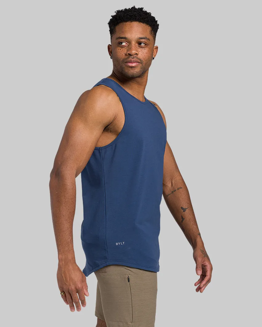 LUX Drop-Cut Tank <!-- Size XL -->