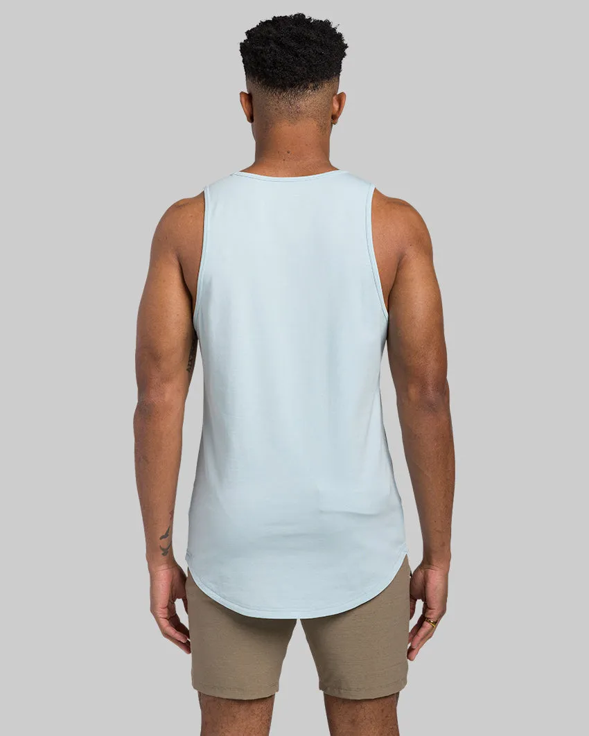 LUX Drop-Cut Tank <!-- Size XL -->