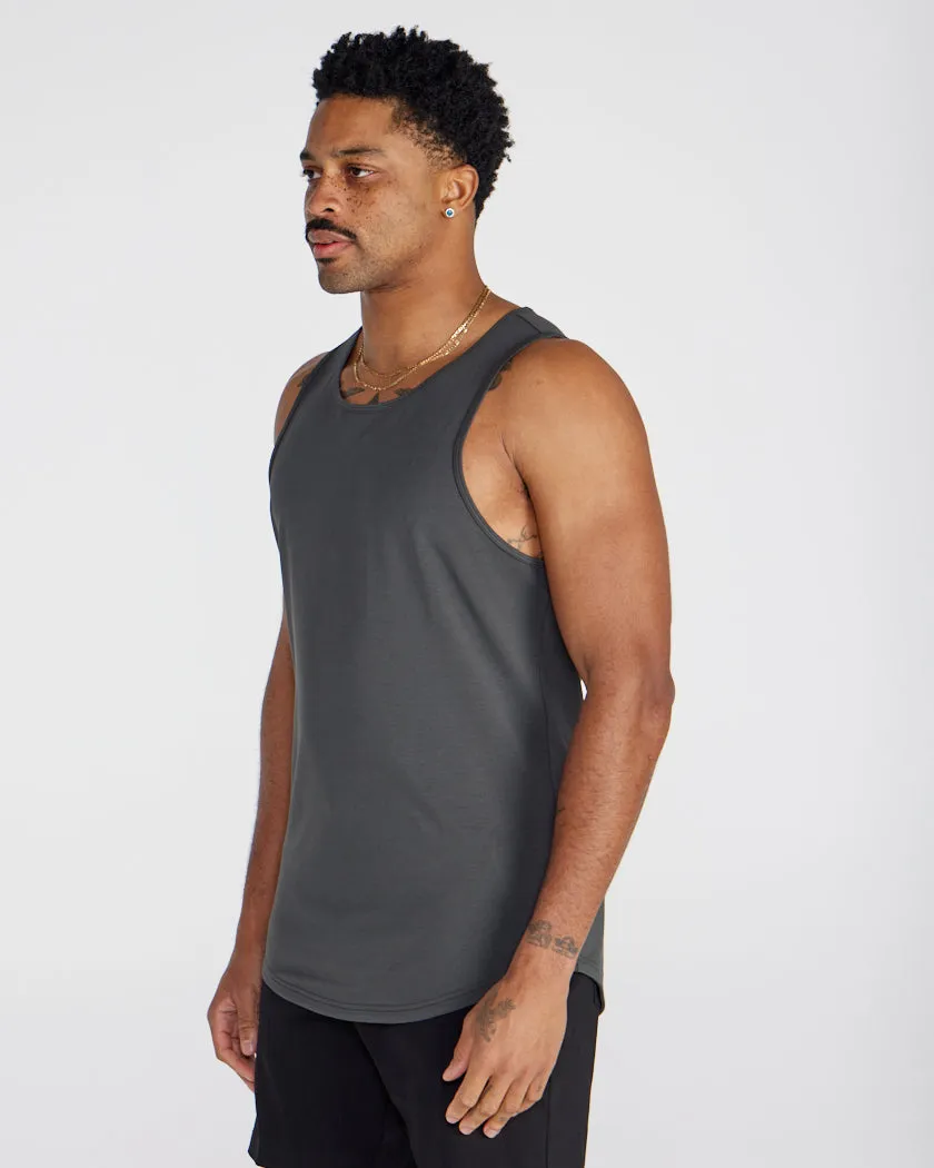 LUX Drop-Cut Tank <!-- Size XL -->