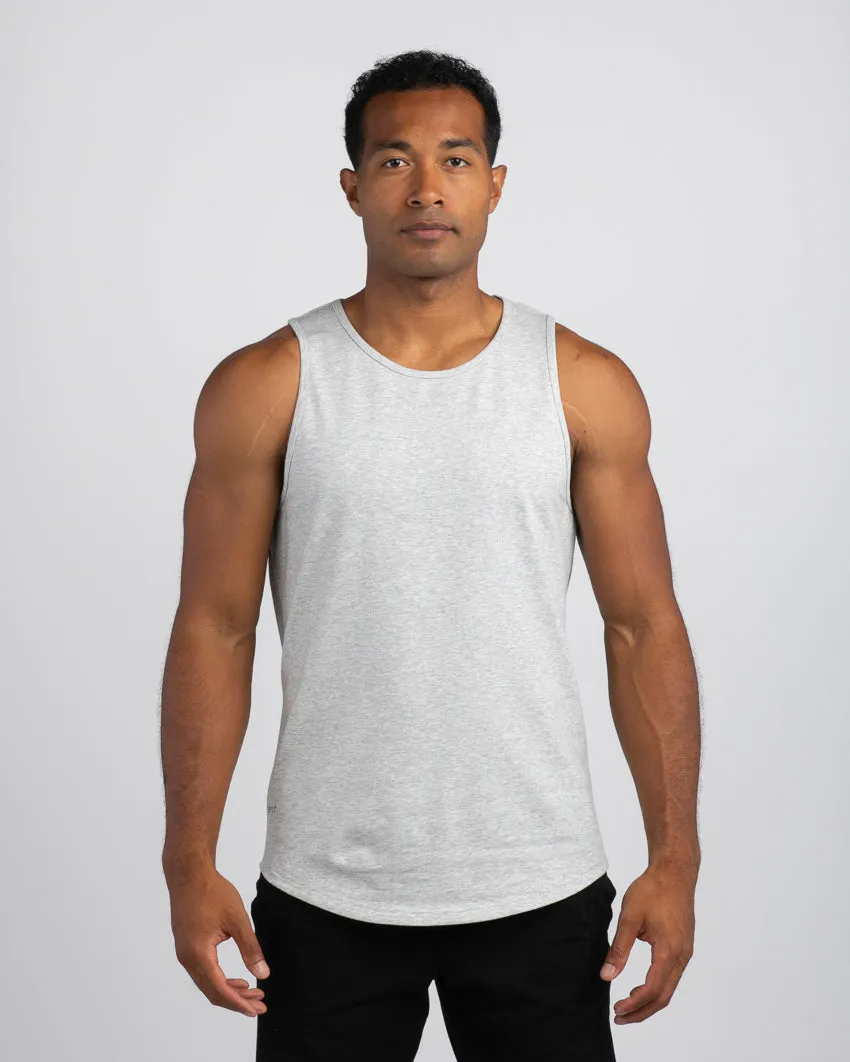 LUX Drop-Cut Tank <!-- Size XL -->