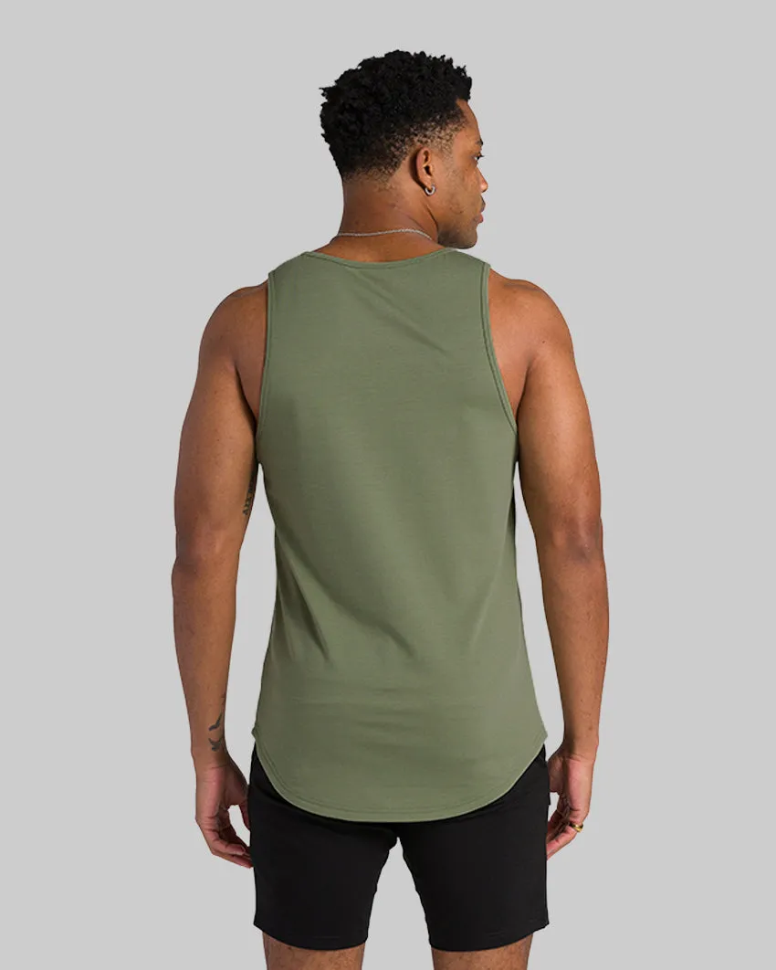 LUX Drop-Cut Tank <!-- Size XL -->