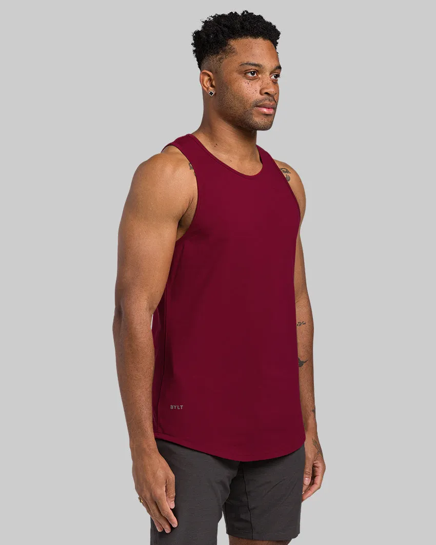 LUX Drop-Cut Tank <!-- Size XL -->