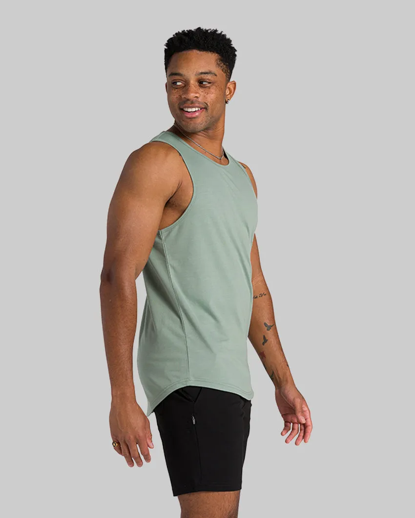 LUX Drop-Cut Tank <!-- Size XL -->