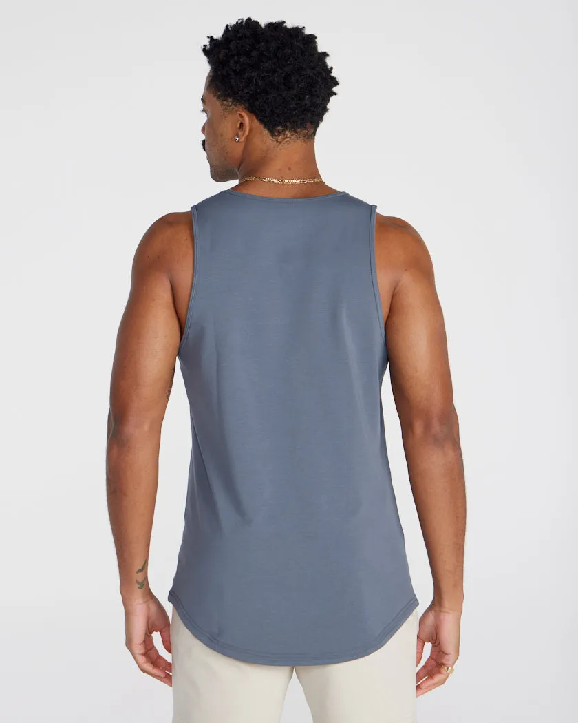 LUX Drop-Cut Tank <!-- Size XL -->