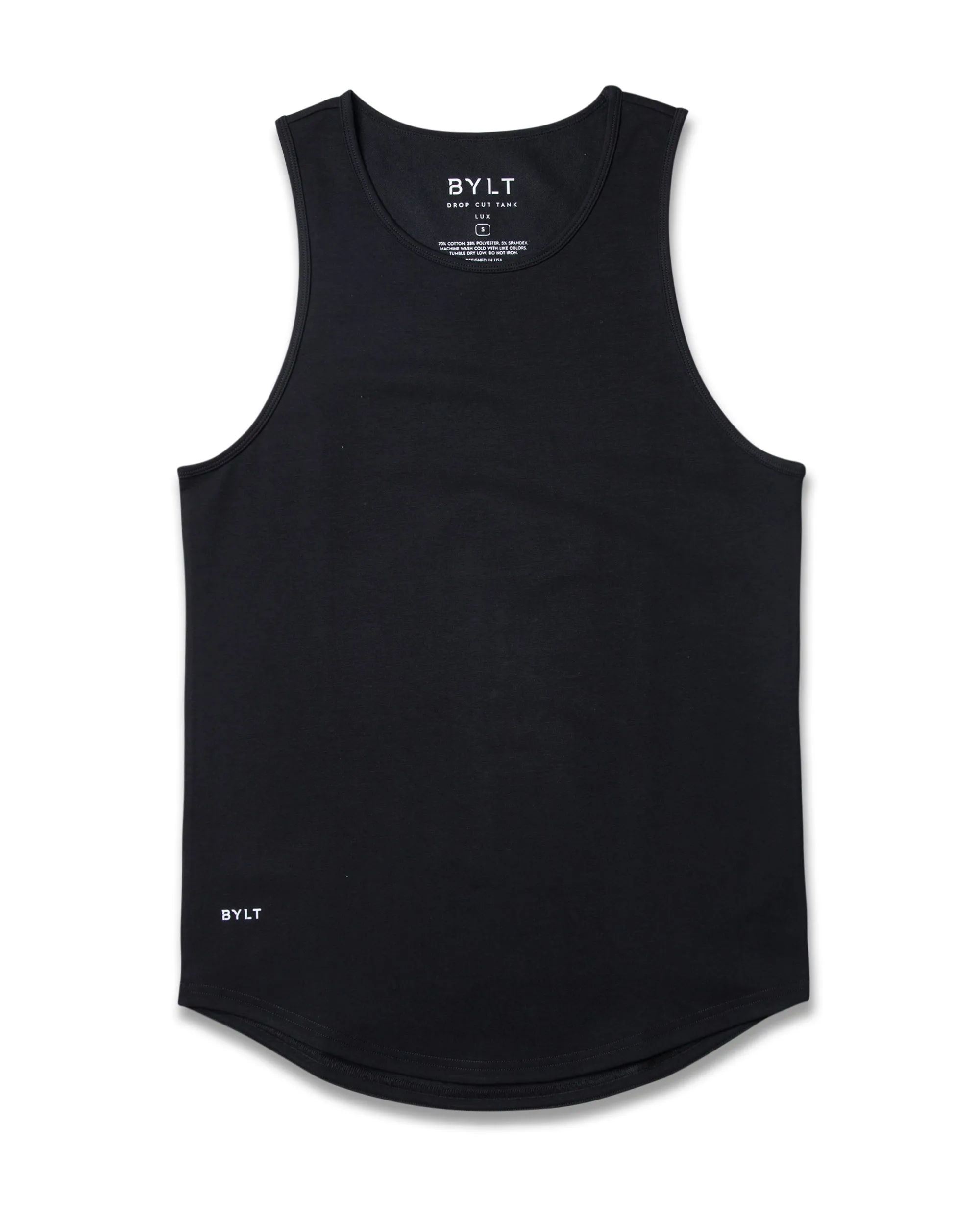 LUX Drop-Cut Tank <!-- Size XL -->