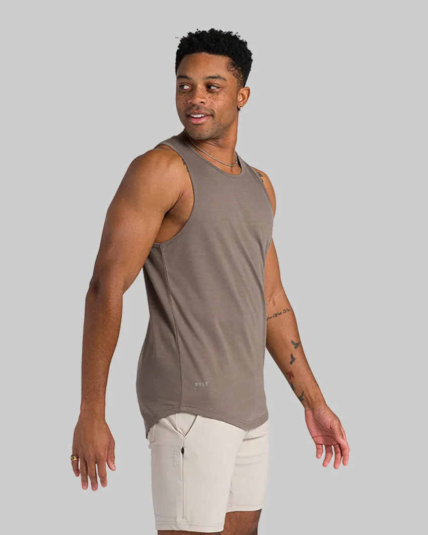 LUX Drop-Cut Tank <!-- Size XL -->