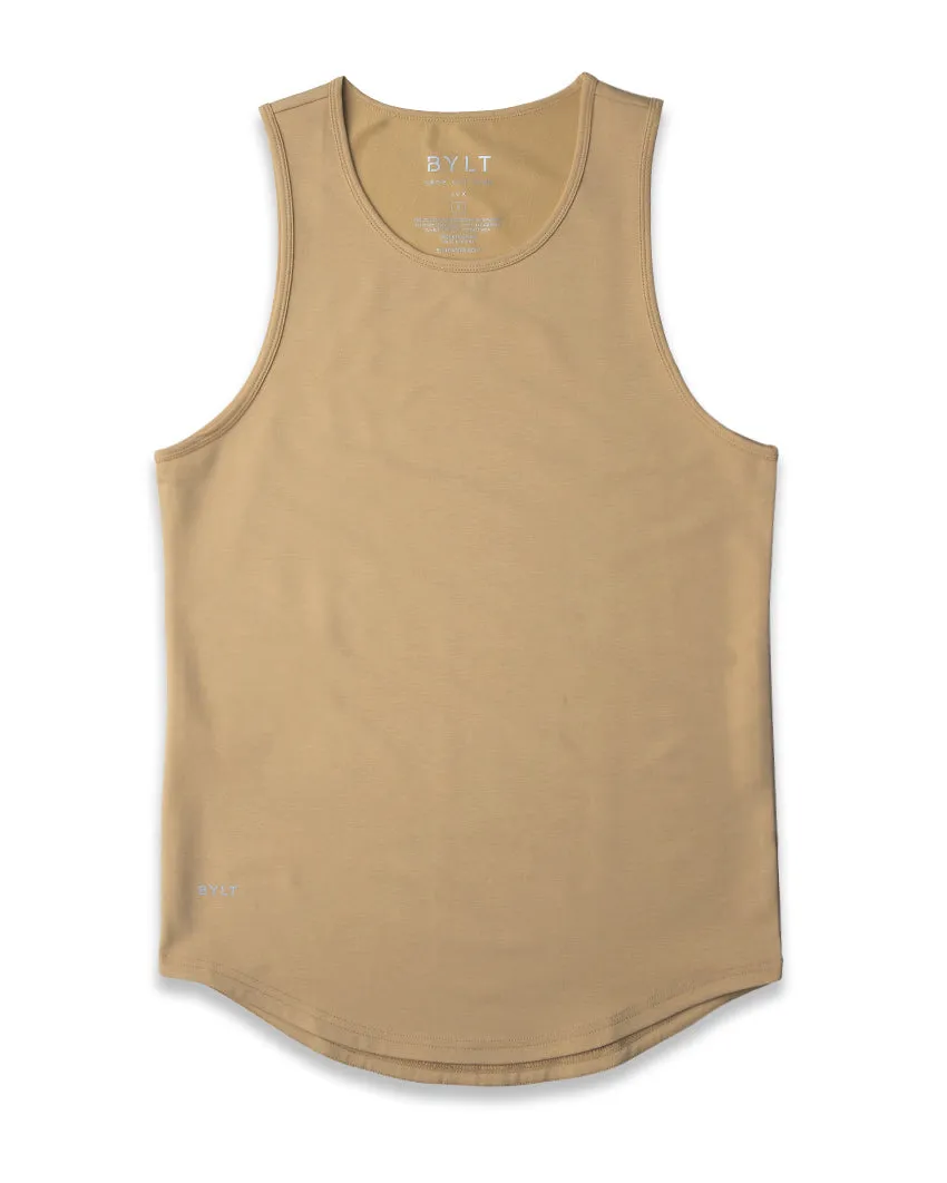 LUX Drop-Cut Tank <!-- Size XL -->