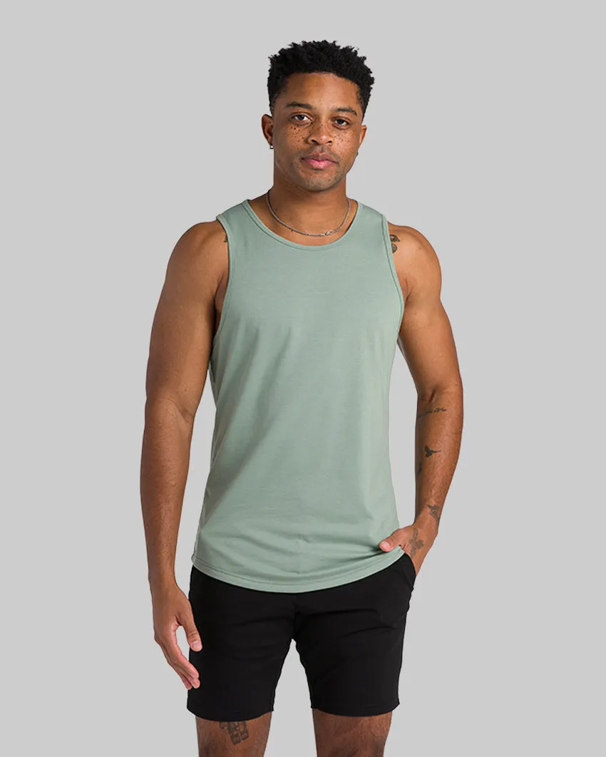 LUX Drop-Cut Tank <!-- Size XL -->