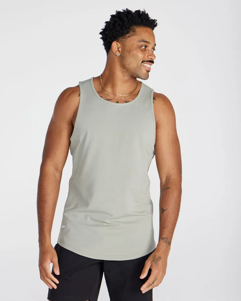 LUX Drop-Cut Tank <!-- Size XL -->