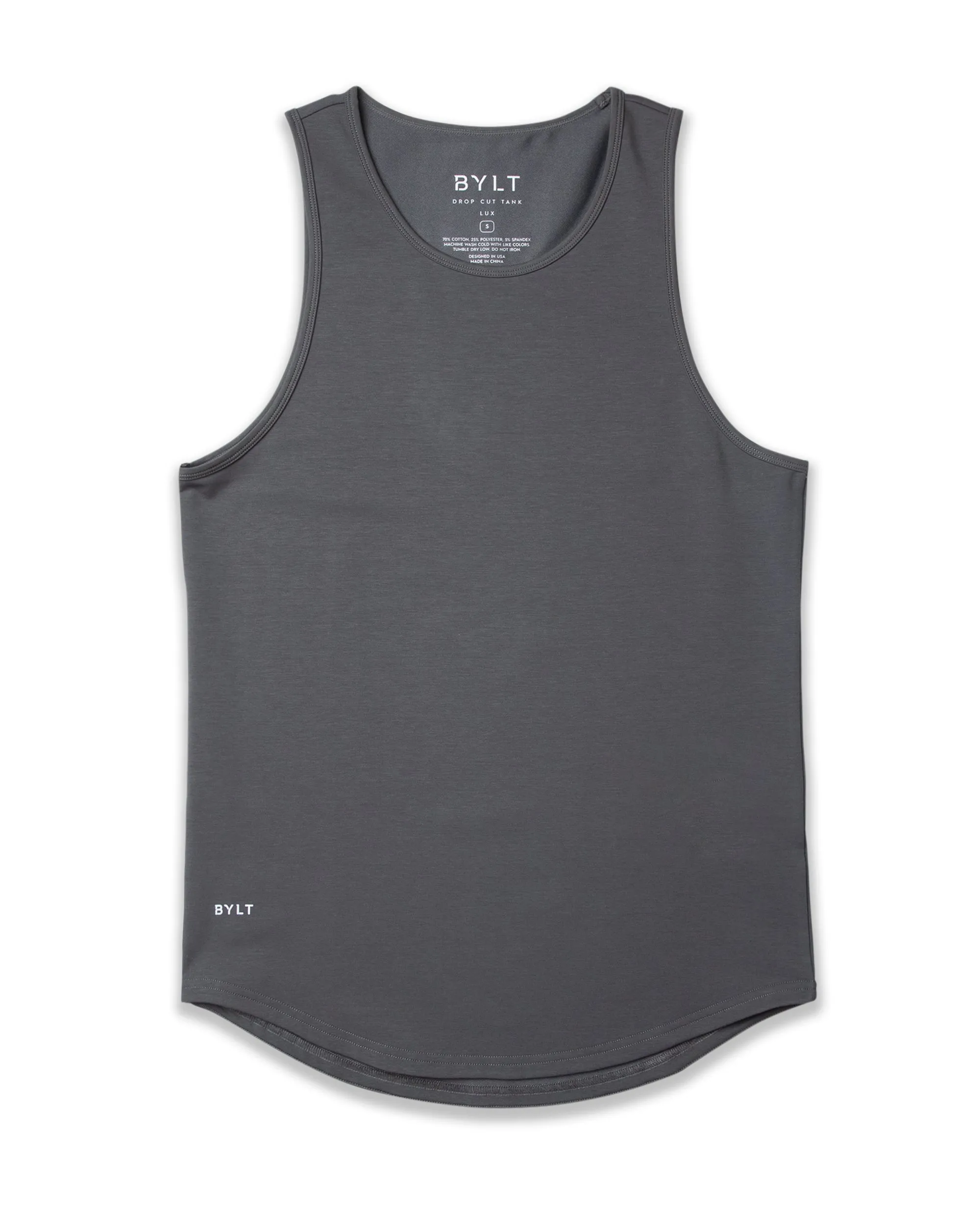 LUX Drop-Cut Tank <!-- Size XL -->