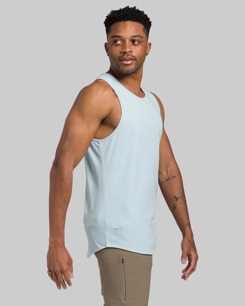 LUX Drop-Cut Tank <!-- Size XL -->