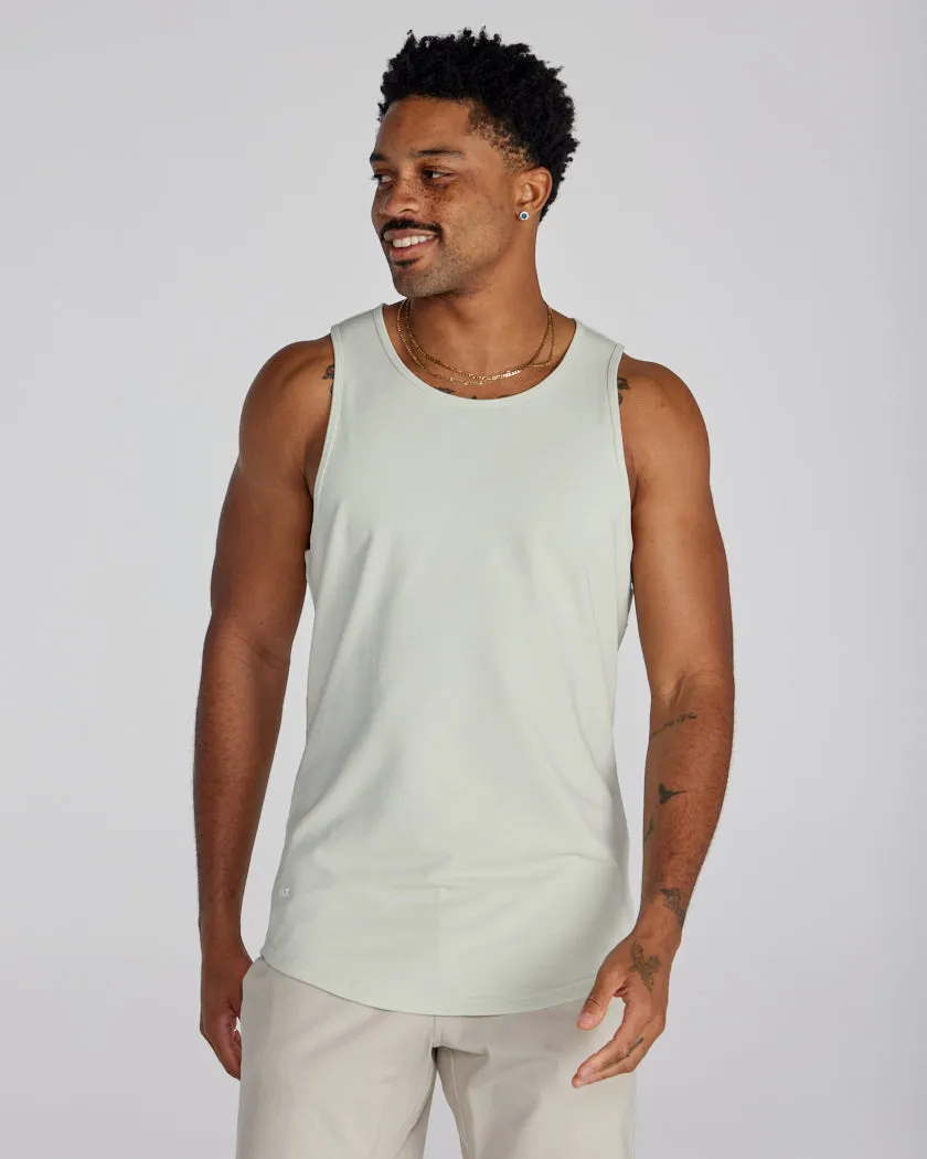 LUX Drop-Cut Tank <!-- Size XL -->