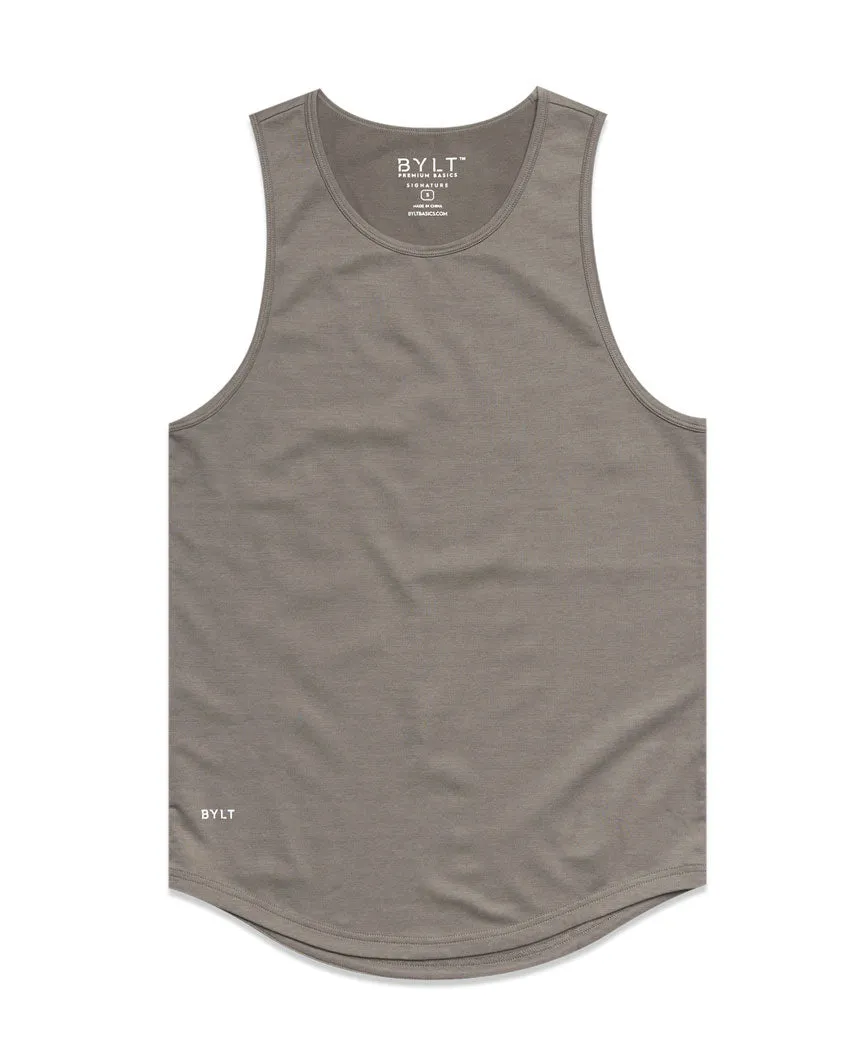 LUX Drop-Cut Tank <!-- Size XL -->