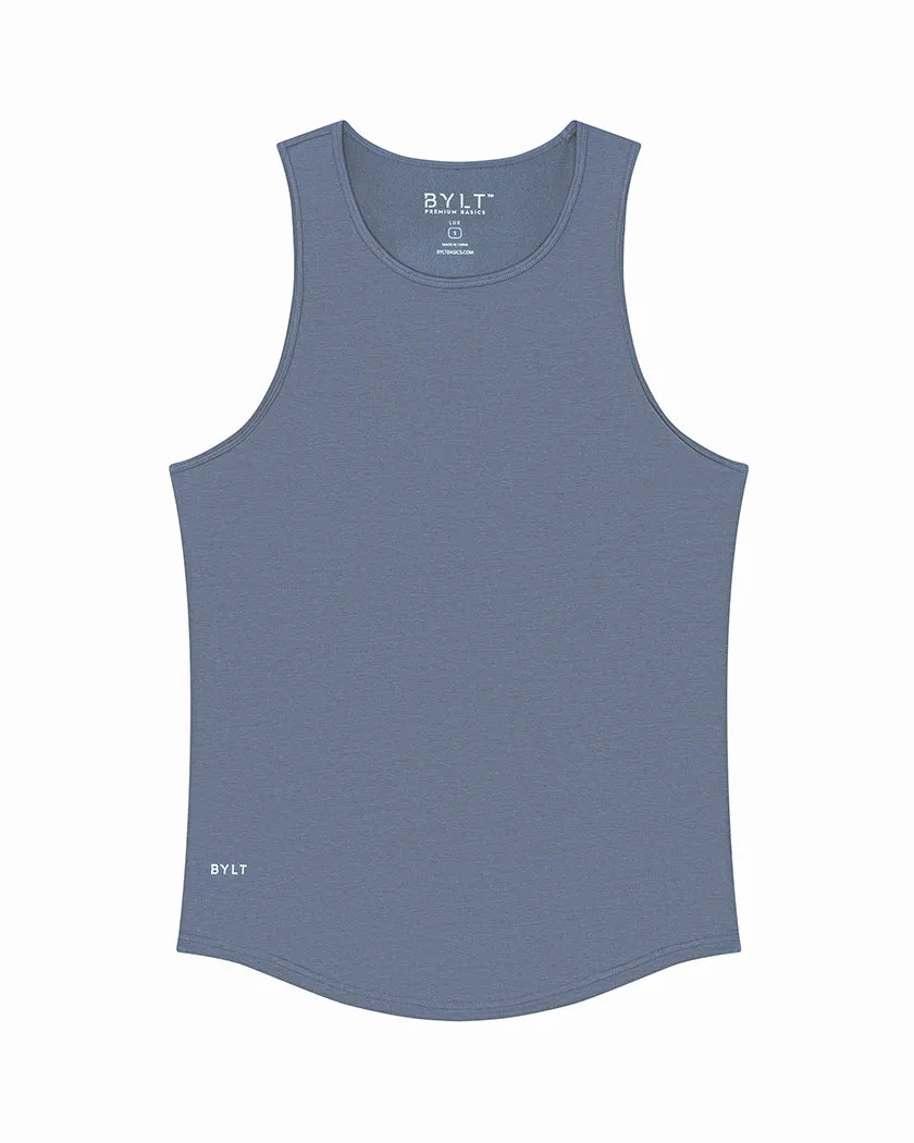 LUX Drop-Cut Tank <!-- Size XL -->