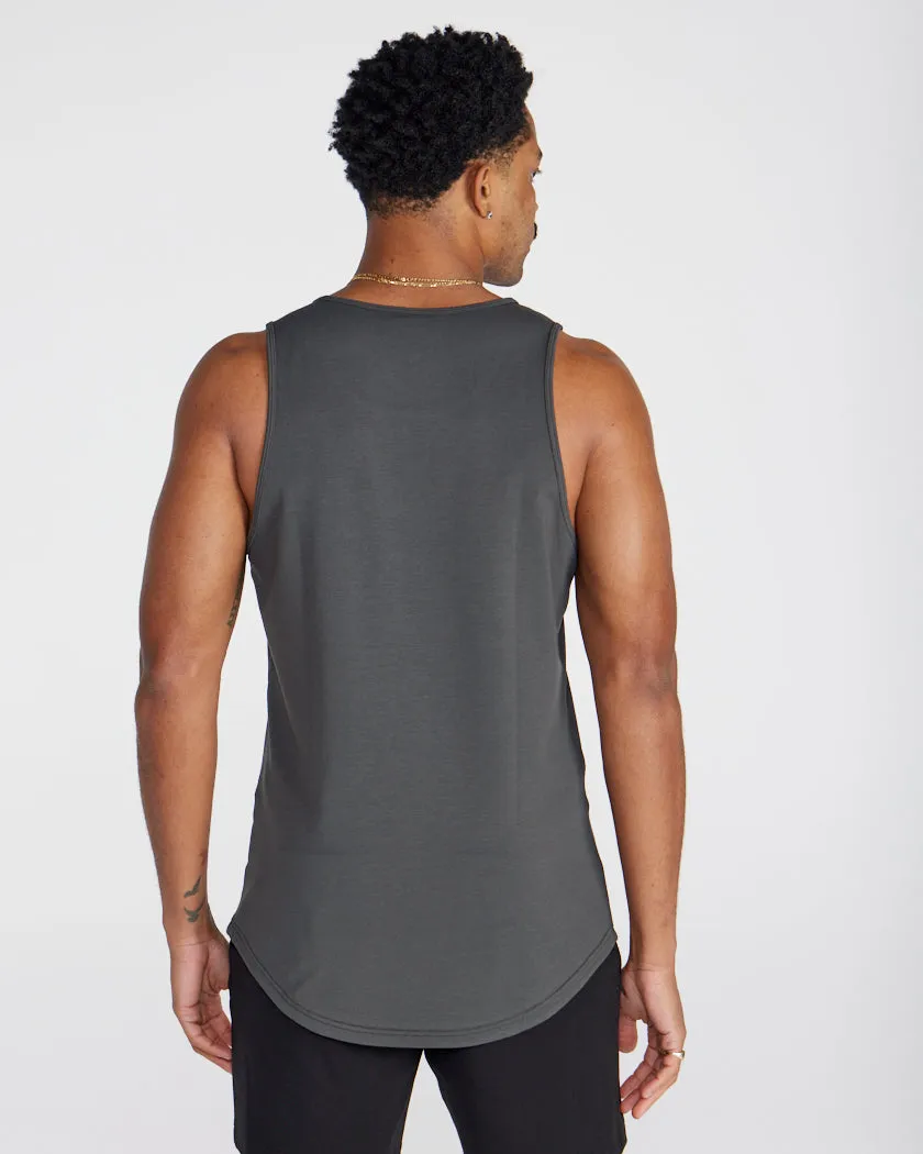 LUX Drop-Cut Tank <!-- Size XL -->