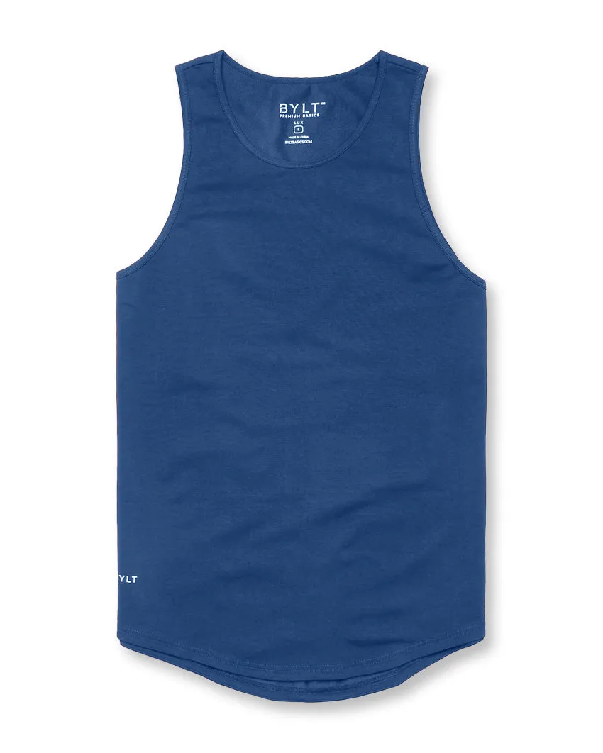 LUX Drop-Cut Tank <!-- Size XL -->