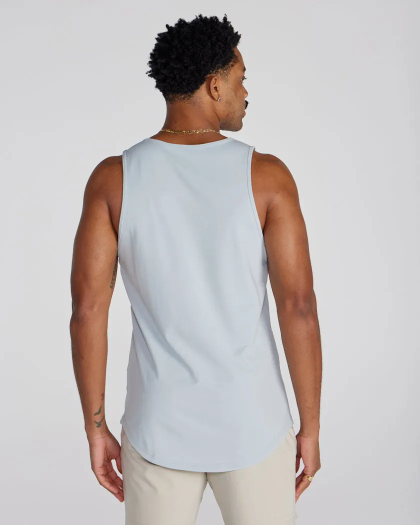 LUX Drop-Cut Tank <!-- Size XL -->