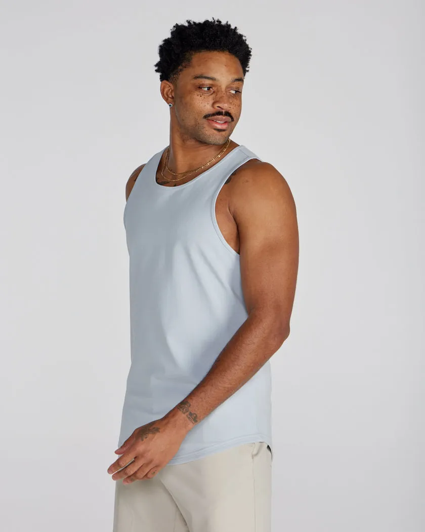 LUX Drop-Cut Tank <!-- Size XL -->