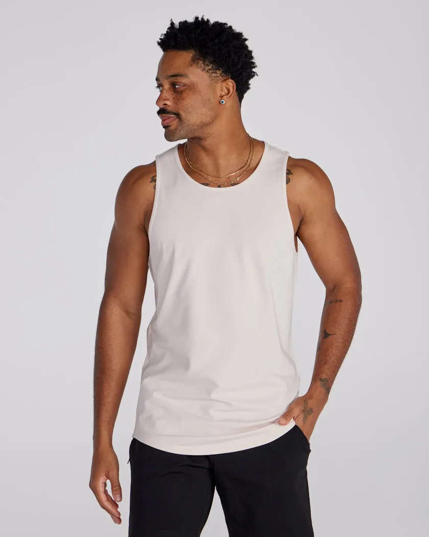 LUX Drop-Cut Tank <!-- Size XL -->