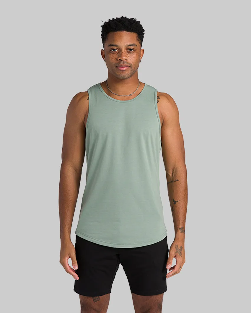 LUX Drop-Cut Tank