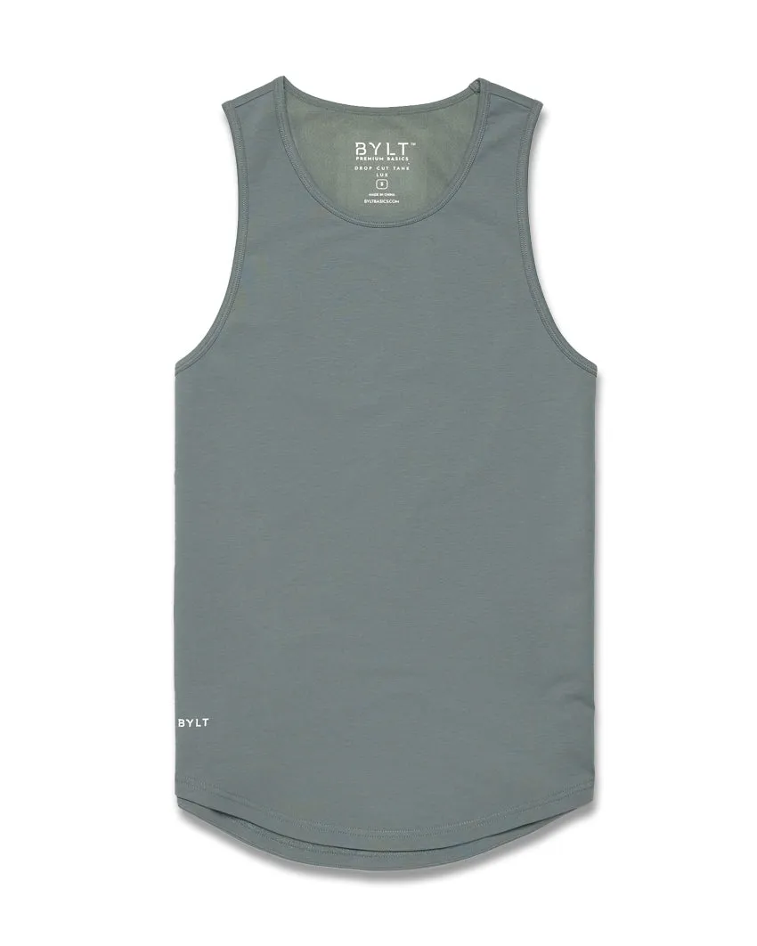 LUX Drop-Cut Tank