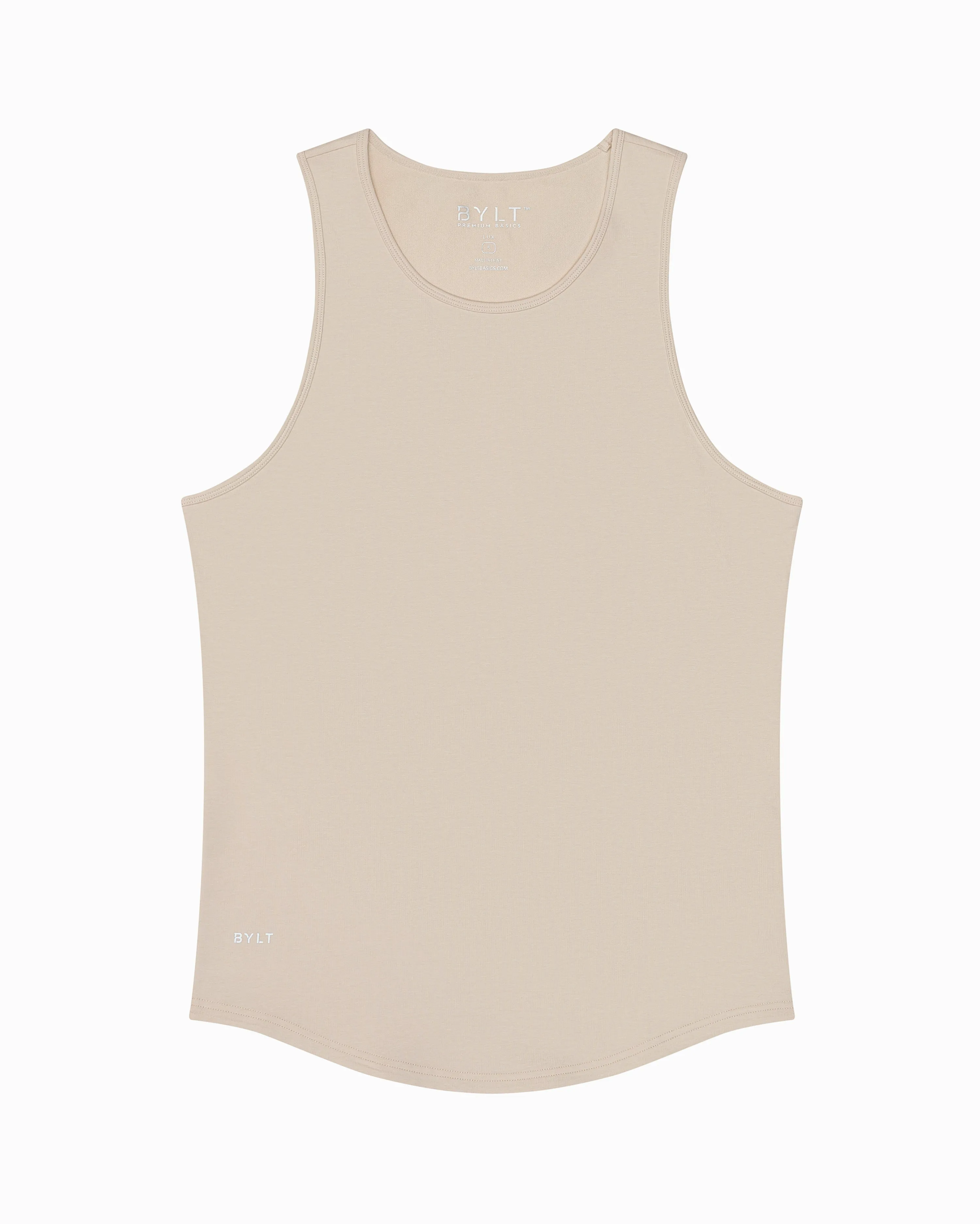 LUX Drop-Cut Tank