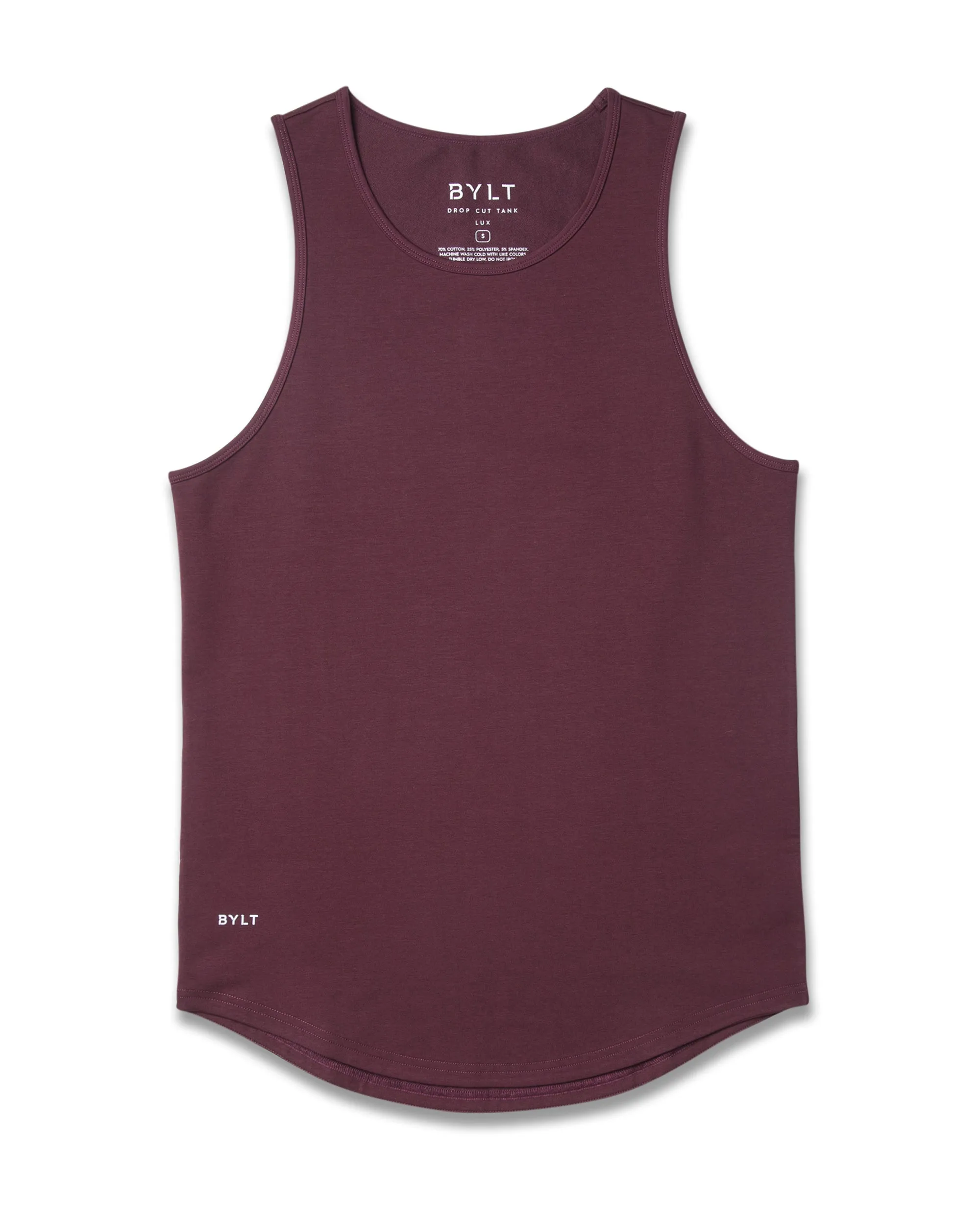 LUX Drop-Cut Tank